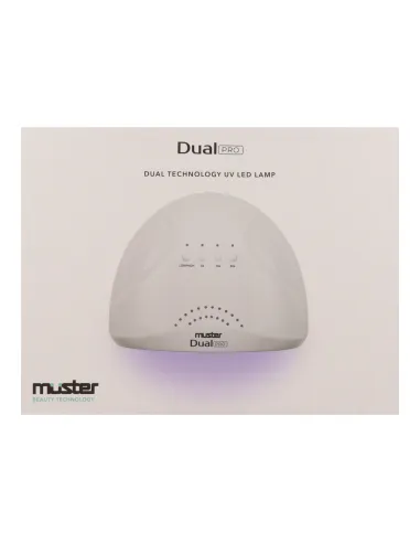 Muster Dual Pro 48W LED Lamp