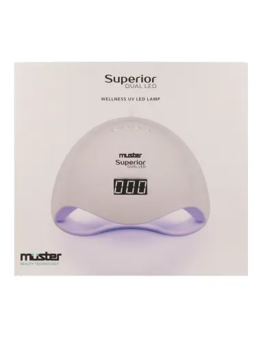 Muster Dual 72W LED Top Lamp