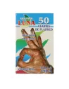 Gants jetables en plastique Luna 50 unités TU