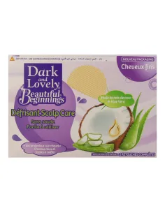 Dark & Lovely Beautiful Begginings Relaxer Kit Fine