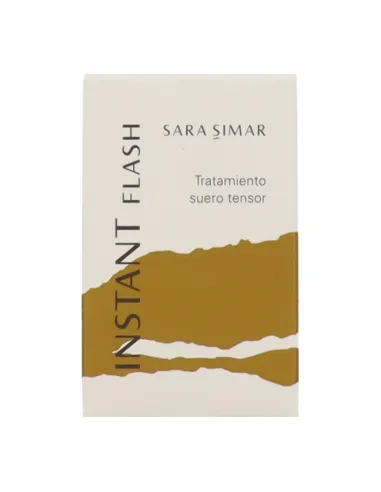Sara Simar Instant Flash 2 Ampollas 3 Ml