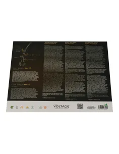 Voltage Profesional Stop Caida 3 Fases 300 ml +16 x 5 ml