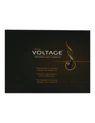 Voltage Profesional Stop Caida 3 Fases 300 ml +16 x 5 ml