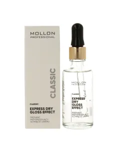 Accélérateur de séchage pour top coat Mollon Pro 50 ml