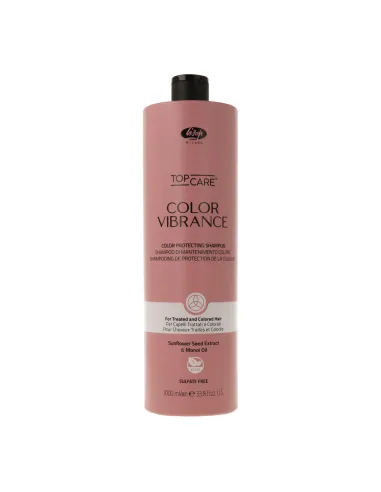 Lisap Color Vibrance Champú Protecteur Couleur 1000 ml