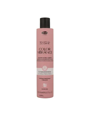 Shampooing protecteur de couleur Lisap Color Vibrance 250 ml