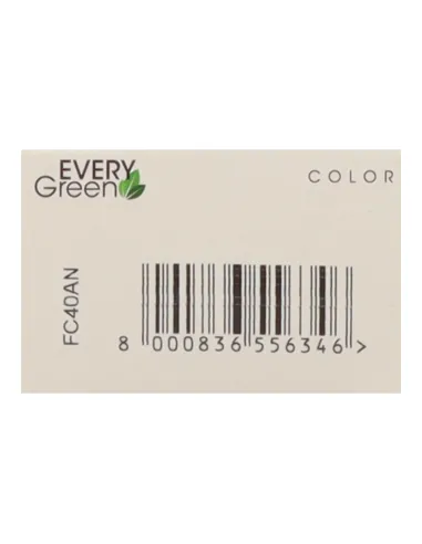 Dikson Every Green Color Plex 7.7 – Rubio Marrón 100ml