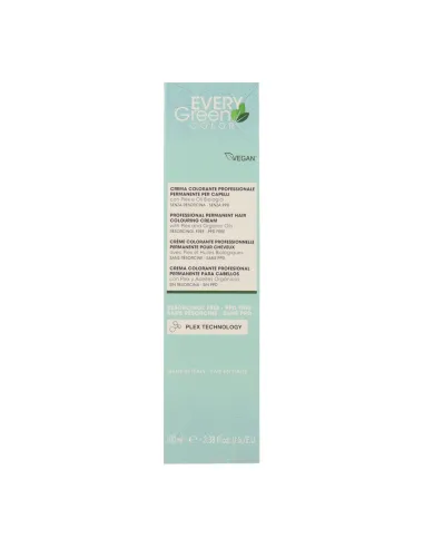 Dikson Every Green Color Plex 5 – Castaño Claro Frío 100ml