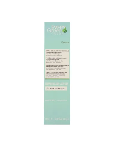 Dikson Every Green Color Plex 9 – Rubio Clarísimo Frío 100ml