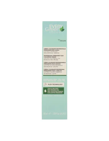 Dikson Every Green Color Plex 1.11 – Negro Azulado 100ml