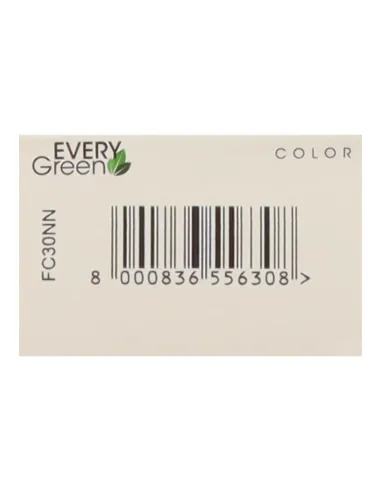 Dikson Every Green Color Plex 5.72 – Castaño Claro Chocolate 100ml