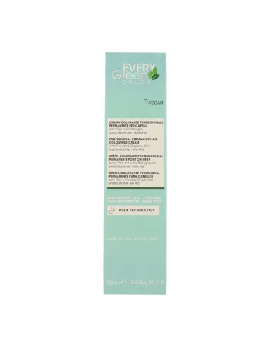 Dikson Every Green Color Plex 6.66 – Biondo Scuro Rosso Intenso 100ml