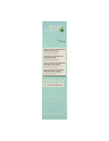 Dikson Every Green Color Plex 6.66 – Biondo Scuro Rosso Intenso 100ml