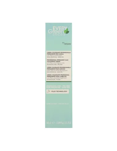 Dikson Every Green Color Plex 8.7 – Rubio Claro Marrón 100ml