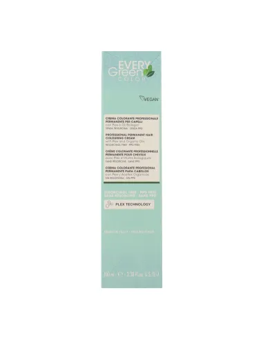 Dikson Every Green Color Plex 4.8 – Castaño Mate 100ml