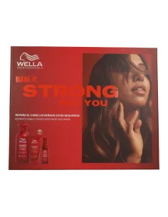Wella Ultimate Repair Pack – Rutina Reparadora AHA & Omega-9 90 segundos