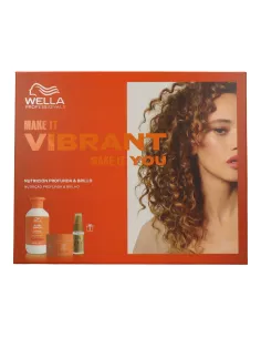 Wella Invigo Nutri-Enrich Pack – Nutrimento profondo e luminosità