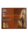 Wella Ultimate Smooth Pack – Antiencrespamiento y Suavidad 30 seg