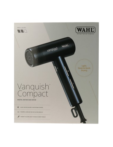 Sèche-linge numérique compact Wahl Vanquish
