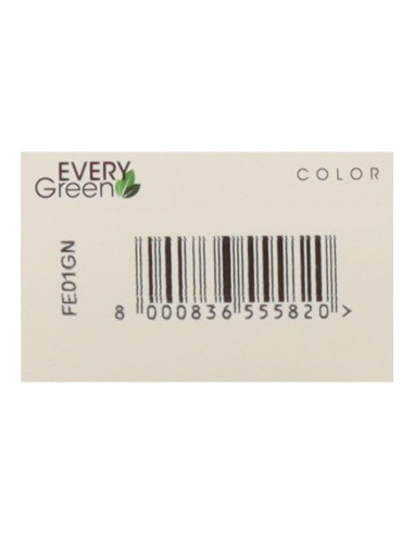 Dikson Every Green Color Plex 7 – Rubio Frío 100 ml