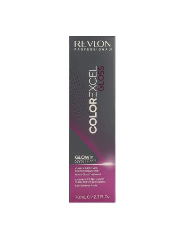 Revlon Color Excel Gloss 10.03 – Biondo dorato naturale molto chiaro (crema al miele) 70 ml
