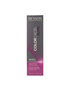 Revlon Color Excel Gloss 7.22 – Biondo medio iridescente (malva intenso)