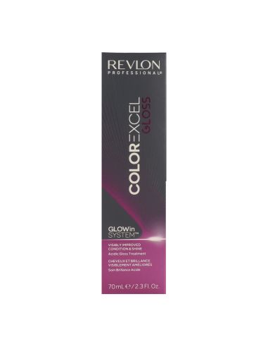 Revlon Color Excel Gloss 9.8 – Biondo Beige Freddo Molto Chiaro (Nude Alba) 70ml