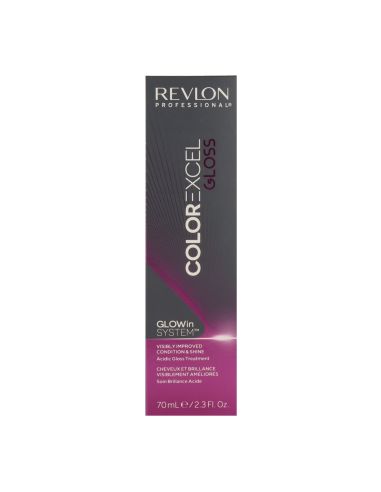 Revlon Color Excel Gloss 9.85 – Biondo Beige Rosato Molto Chiaro (Nude Blush) 70ml