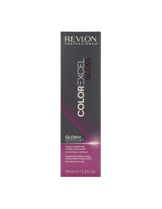 Revlon Color Excel Gloss 5.8 – Castano chiaro Cioccolato freddo (Twilight Nude) 70 ml