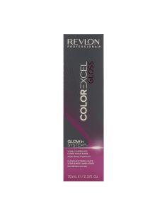 Revlon Color Excel Gloss 10.18 – Rubio Muy Claro Ceniza Irisado (Frosted Nude) 70ml