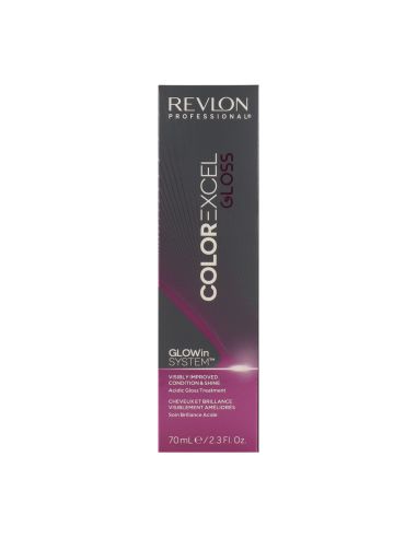 Revlon Color Excel Gloss 10.18 – Biondo cenere molto chiaro iridescente (nude satinato) 70 ml