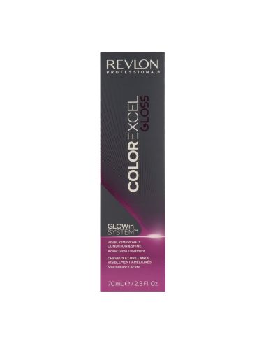 Revlon Color Excel Gloss 10.13 – Biondo cenere dorato molto chiaro (beige ghiaccio) 70 ml