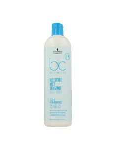 Shampoo Schwarzkopf BC Moisture Kick com Aloe Vera 500ml