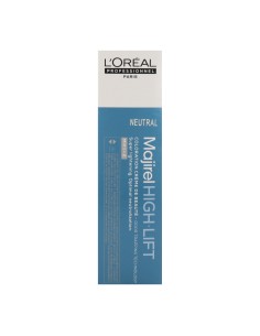 L’Oréal Majirel High Lift Neutral  60ml  – Aclarado Neutro