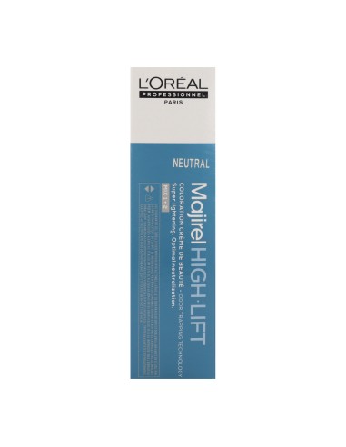 L'Oréal Majirel High Lift Neutral 60ml – Clareamento Neutro