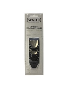 Wahl Set Peines Chromini 4 uds