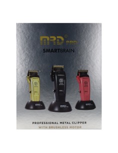 Mrd Maquina Clipper Smart Brain Oro