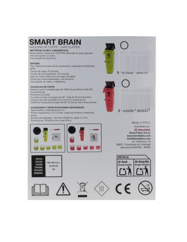 Machine à teindre Mrd Smart Brain Gold