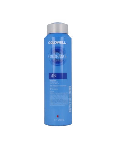Goldwell Elumen Colorance 4N - Castaño Medio Natural 120 ml