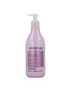 Arkemusa Keratin Champú Regenerador 500ml