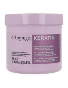 Arkemusa Keratin Mascarilla Regeneradora 500ml