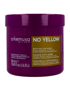 Arkemusa No Yellow Mascarilla 500ml