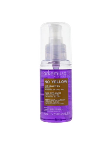 Arkemusa No Yellow Olio Opacizzante 75ml