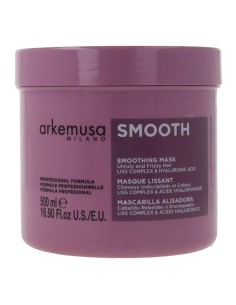 Arkemusa Smooth Mascarilla Alisadora 500 ml