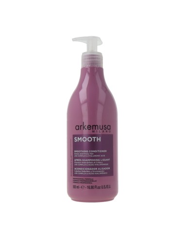 Condicionador Suavizante Arkemusa Smooth 500ml