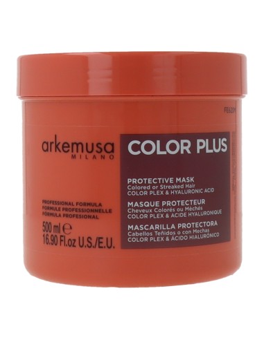 Arkemusa Colorplus Mascarilla Protector Color 500ml