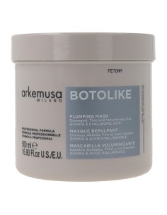 Arkemusa Botolike Maschera Volume 500ml