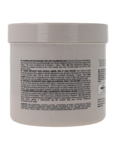 Arkemusa Botolike Maschera Volume 500ml