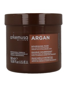 Arkemusa Argan Nourishing Mask 500ml