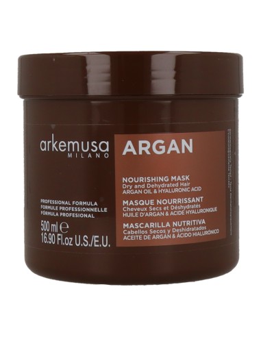 Arkemusa Argan Mascarilla Nutritiva 500ml